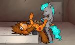  car_battery cum cum_in_pussy cum_inside cum_on_face digital_media_(artwork) duo earth_pony electricity electrocution equine fan_character female feral forced horse male male/female mammal marsminer my_little_pony pony rape torture vaginal venus_spring 