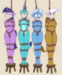  anthro avian bdsm bondage bound dragon equine execution female forced friendship_is_magic gallows gilda_(mlp) gryphon horse imminent_death mammal marsminer my_little_pony noose nude pony princess_ember_(mlp) trixie_(mlp) twilight_sparkle_(mlp) 