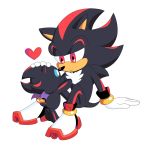  chao chocolatechippi dark_chao hedgehog mammal shadow_the_hedgehog sonic_(series) 