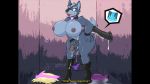  big_breasts breasts buttplug canine clothing crossgender dickgirl dracojeff footwear high_heels intersex mammal nintendo sex_toy shoes star_fox video_games wolf wolf_o&#039;donnell 
