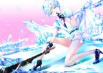  antarcticite heels houseki_no_kuni weapon ye_weiyang_mio 