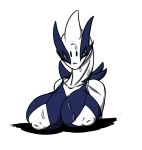  alpha_channel anthro big_breasts bikini breasts bust_portrait clothing dragon female legendary_pok&eacute;mon looking_at_viewer lugia nintendo nipple_bulge pok&eacute;mon pok&eacute;mon_(species) pok&eacute;morph portrait solo swimsuit video_games vono wet 