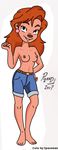  a_goofy_movie disney poland roxanne tagme 