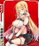  1girl breasts isosaki_iki_(taimanin_asagi_battle_arena) sakuranbo taimanin_asagi_battle_arena 