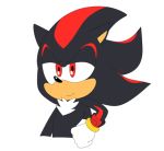  animated annoyed chocolatechippi hedgehog male mammal shadow_the_hedgehog solo sonic_(series) 