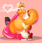  &lt;3 4_toes balls big_balls big_butt big_penis butt canine erection feet fox girly huge_balls huge_butt huge_penis hyper hyper_balls hyper_butt hyper_penis kneeling looking_at_viewer looking_back male mammal penis quote_(quotefox) quotefox rubber smoke smoking solo thick_penis thick_thighs toes vein voluptuous wide_hips 
