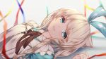  83fake alice_(wonderland) aqua_eyes blonde_hair blush grimms_notes long_hair 