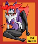  2018 anthro areola blue_eyes braixen breasts canine female fur hitori09 inner_ear_fluff looking_at_viewer mammal nintendo nipples nude pok&eacute;mon pok&eacute;mon_(species) pussy shiny_pok&eacute;mon signature smile solo spread_legs spreading video_games 