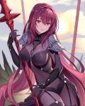  fate/grand_order scathach_(fate/grand_order) tagme teffish 