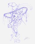  elf hair hat humanoid solo taako the_adventure_zone violethusky 