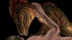  3d_(artwork) ark bestiality digital_media_(artwork) dinosaur feral grawiorum human mammal raptor theropod 