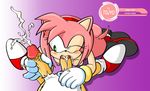  amy_rose sonic_team tagme tails 