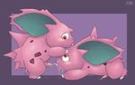  nidoran nintendo pokemon tagme 