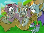  amy_rose cream_the_rabbit rouge_the_bat sonic_team tagme 