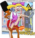  gerald_johanssen helga_pataki hey_arnold killerx tagme 