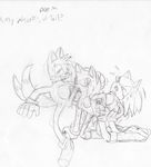  amy_rose sonic_team sonic_the_hedgehog tagme tails 