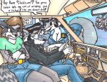  breasts canine car female foxy_caine greaser king_dice mammal procyonid purple_eyes raccoon rebecca_koon rockabilly sketchy_wolf sketchywolf sketchywolf-13 vehicle 