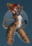  amazing cat danawolfin feline female fur mammal solo 