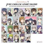  alfonse_(fire_emblem) azur_(fire_emblem) bare_shoulders berka_(fire_emblem_if) black_hair blonde_hair blue_eyes blue_hair blush book braid closed_eyes deere_(fire_emblem_if) dual_persona elise_(fire_emblem_if) father_and_daughter female_my_unit_(fire_emblem:_kakusei) fire_emblem fire_emblem:_kakusei fire_emblem:_monshou_no_nazo fire_emblem:_rekka_no_ken fire_emblem:_souen_no_kiseki fire_emblem_heroes fire_emblem_if frederik_(fire_emblem) gaia_(fire_emblem) gloves grey_hair henry_(fire_emblem) highres hood hooded_jacket jacket jewelry joker_(fire_emblem_if) krom kyousa38 long_hair looking_at_viewer lucina male_my_unit_(fire_emblem:_kakusei) mark_(female)_(fire_emblem) mark_(fire_emblem) mark_(male)_(fire_emblem) marks_(fire_emblem_if) midriff multicolored_hair multiple_boys multiple_girls my_unit_(fire_emblem:_kakusei) ninian nishiki_(fire_emblem_if) olivia_(fire_emblem) open_mouth paola pink_hair ponytail red_eyes red_hair robe short_hair simple_background smile soren takumi_(fire_emblem_if) twin_braids ursula_(fire_emblem) veronica_(fire_emblem) wolt zero_(fire_emblem_if) 