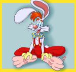 disney lagomorph mammal paws rabbit roger_rabbit sean_blackthorne who_framed_roger_rabbit 