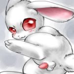  2015 anus blush box_xod lagomorph male mammal penis rabbit solo 