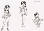  disney pixar poland the_incredibles violet_parr 