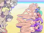  akira_kogami kagami_hiiragi konata_izumi lucky_star minami_iwasaki miyuki_takara nanako_kuroi tsukasa_hiiragi yui_narumi yutaka_kobayakawa 