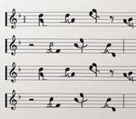  inanimate music music_notes notes sheet_music 
