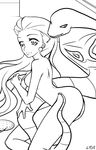  angelickitty89 arbok jessie nintendo pokemon team_rocket 