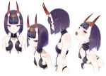  fate/grand_order laika shuten_douji_(fate/grand_order) tagme 