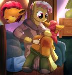  babs_seed_(mlp) candy_many crying eyes_closed female friendship_is_magic horse_anus horse_vagina my_little_pony open_mouth punishment red_cheeks sore_butt spanking tail_out tears xxgato 