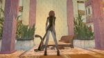  fantasy feline female khajiit mammal nude nyra nyrakhajiit the_elder_scrolls video_games 