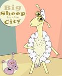  paint34 sheep sheep_in_the_big_city swanky tagme 
