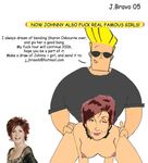  j.bravo johnny_bravo sharon_osbourne tagme 