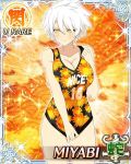  1girl breasts large_breasts miyabi_(senran_kagura) senran_kagura senran_kagura_(series) solo 