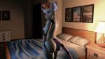  2018 3d_(artwork) animatronic anthro big_breasts big_butt breasts butt digital_media_(artwork) female lockjawsfm looking_at_viewer machine mammal mouse moxie_the_mouse nipples nude pinup pose robot rodent solo source_filmmaker standing video_games 