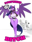  &lt;3 2018 5_fingers ? angry anthro anthrofied big_breasts breasts choker clothed clothing dialogue earth_pony english_text equine eyebrows eyelashes feathered_wings feathers female fluttershy_(mlp) footwear friendship_is_magic fully_clothed group hair hand_on_hip hi_res horn horse leotard long_hair mammal multicolored_hair my_little_pony navel open_mouth pegasus pinkie_pie_(mlp) pony profanity purple_eyes purple_feathers rainbow_dash_(mlp) rarity_(mlp) shadow shnider shoes simple_background sketch solo_focus speech_bubble spread_wings standing teeth text thick_thighs twilight_sparkle_(mlp) unicorn vest white_background winged_unicorn wings wristband 