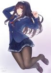  kasumigaoka_utaha pantyhose saenai_heroine_no_sodatekata seifuku tagme 