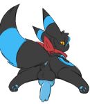  animal_genitalia animal_penis anus backsack balls bargglesnatch-x1 black_fur blue_fur canine_penis eeveelution erection feral fur male mammal nintendo pawpads penis perineum pok&eacute;mon pok&eacute;mon_(species) shiny_pok&eacute;mon simple_background solo umbreon video_games yellow_sclera 