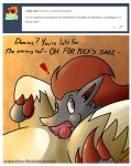  ! 2018 aiden_laninga animal_genitalia canine cum dominic_armois erection fellatio knot lycanroc lying male male/male mammal midnight_lycanroc neksu nintendo oral pok&eacute;mon pok&eacute;mon_(species) sex video_games wanderlust zoroark 