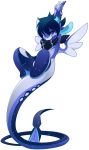  2018 alpha_channel ambiguous_gender anthro blue_eyes blue_hair digital_media_(artwork) dragon hair phation semi-anthro simple_background smile solo transparent_background wings 
