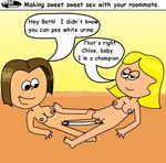  beth chloe good_times tagme webcomic 