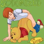  christopher_robin disney pooh tagme winnie_the_pooh 