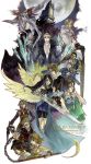  arm_warmers artist_request bike_shorts black_hair breasts brown_eyes brown_hair dress edea_kramer everyone final_fantasy final_fantasy_viii fuujin_(ff8) gloves irvine_kinneas jacket long_hair multiple_boys multiple_girls quistis_trepe raijin_(ff8) raine_loire rinoa_heartilly seifer_almasy selphie_tilmitt short_hair squall_leonhart ultimecia zell_dincht 