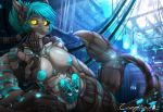  cybernetics fish futuristic herm intersex lynn lynnshark machine marine robot science_fiction shark zingiber 