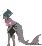  clothing cute female fish growing lynn lynnshark marine pain rip shark sketch solo zingiber 