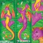  animal_genitalia barefoot claws dakimakura_design dragon erection feral horn looking_at_viewer lying male on_back open_mouth penis purple_eyes purple_skin scales scalie sharp_claws smile solo spyro spyro_the_dragon toe_claws tongue valkoinen video_games western_dragon wings 