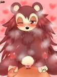  &lt;3 &lt;3_eyes animal_crossing anthro areola belly big_breasts blush breasts cowgirl_position cum cum_in_pussy cum_inside cum_splatter duo female female_focus female_on_top first_person_view half-closed_eyes hedgehog hi_res human human_on_anthro interspecies lactating looking_at_viewer male male/female male_on_anthro male_penetrating male_pov mammal navel nintendo nipples nude on_top one_eye_closed orgasm penetration pubes pussy ring sable_able saliva sex solo_focus vaginal vaginal_penetration video_games villager_(animal_crossing) wedding_ring wonkake 