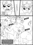  anthro anus arania balls big_breasts black_and_white bovine breast_expansion breast_grab breast_milking breasts cattle clothing dialogue drinking dripping ebisu english_text female hand_on_breast hooves horn human invalid_tag japanese_clothing kimono lactating licking male male/female mammal milk monochrome muzzle_(disambiguation) naruto oral penis pussy shizune smile teats text tongue tongue_out torn_clothing transformation tsunade udders 