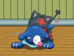  classroom female feral feral_on_feral gau_(artist) litten male male/female nintendo pok&eacute;mon pok&eacute;mon_(species) popplio school sex video_games 